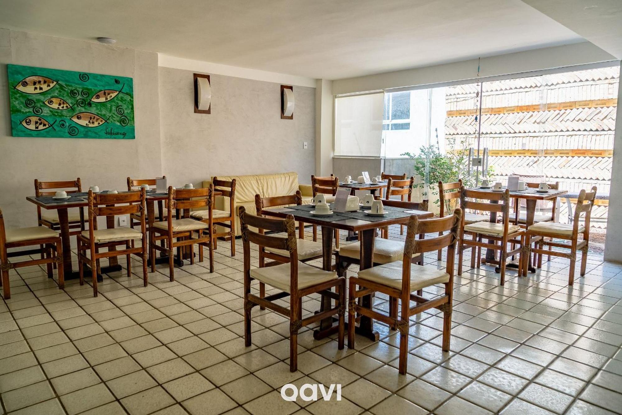 Vip Praia Hotel Natal Bagian luar foto