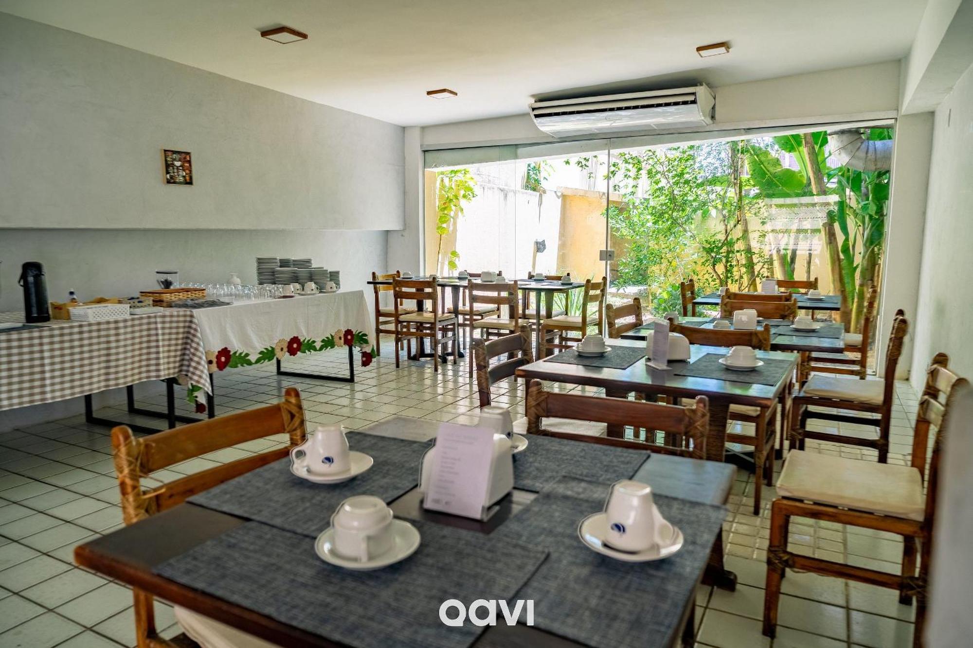 Vip Praia Hotel Natal Bagian luar foto