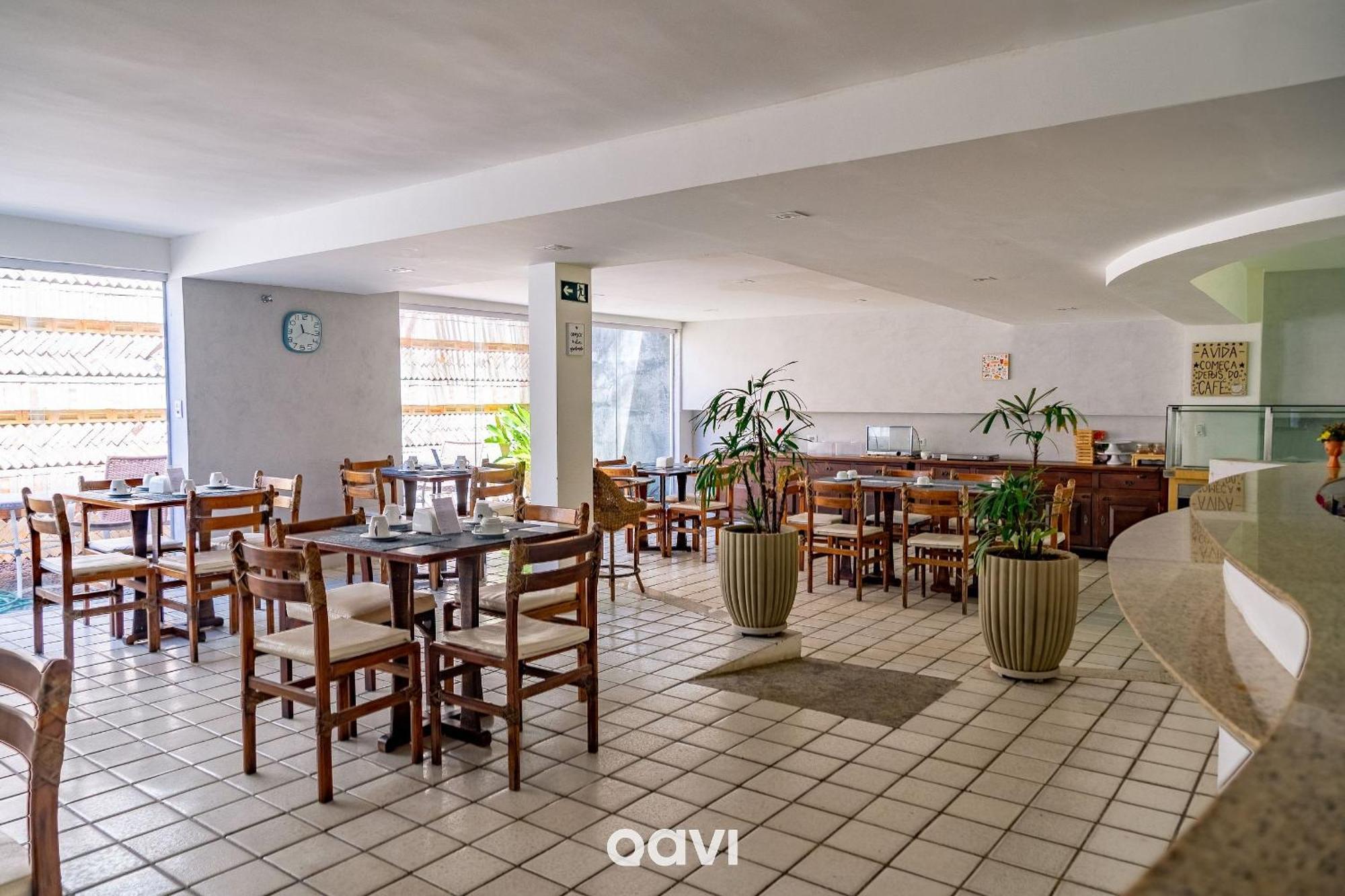 Vip Praia Hotel Natal Bagian luar foto