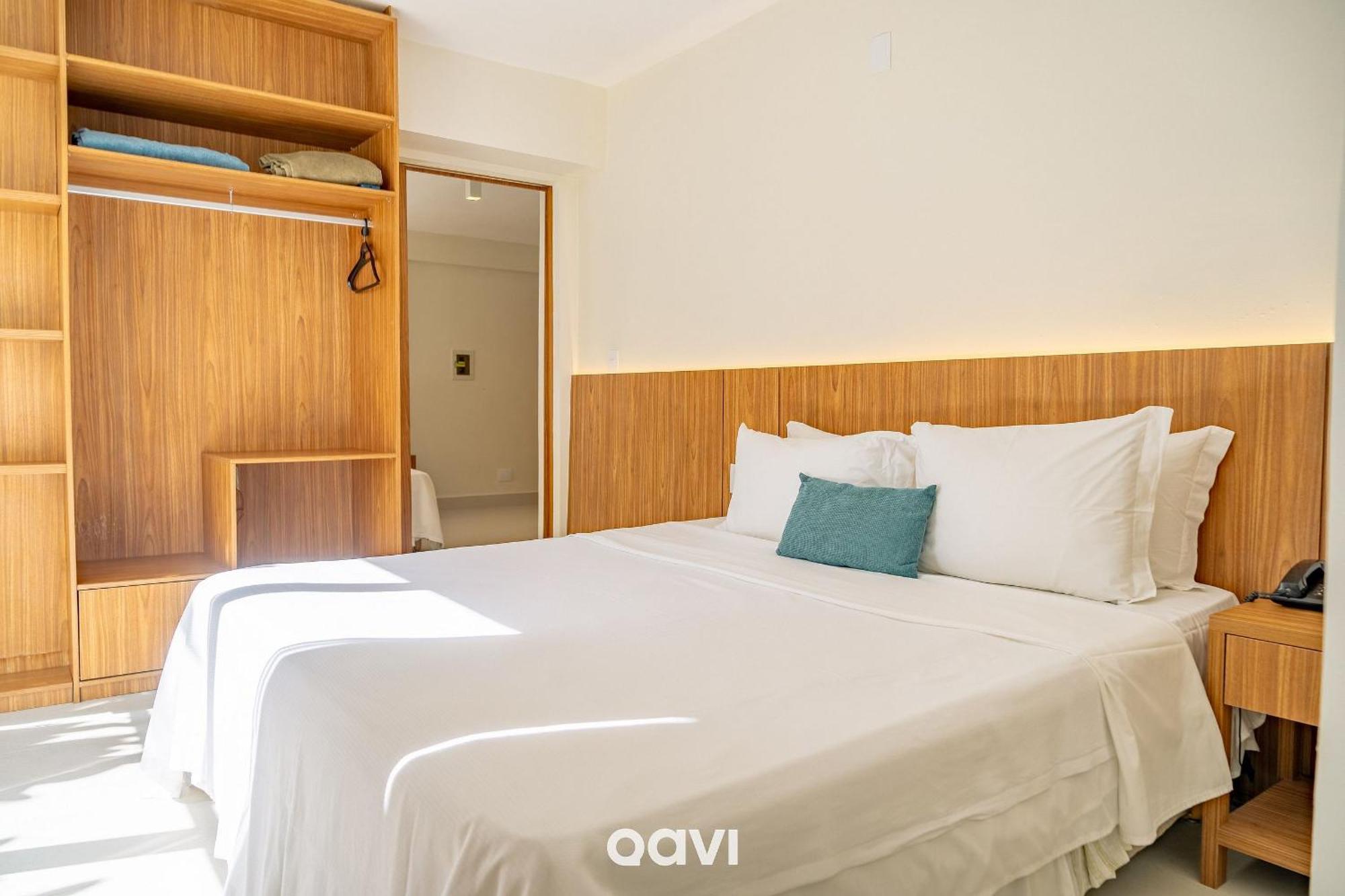 Vip Praia Hotel Natal Bagian luar foto