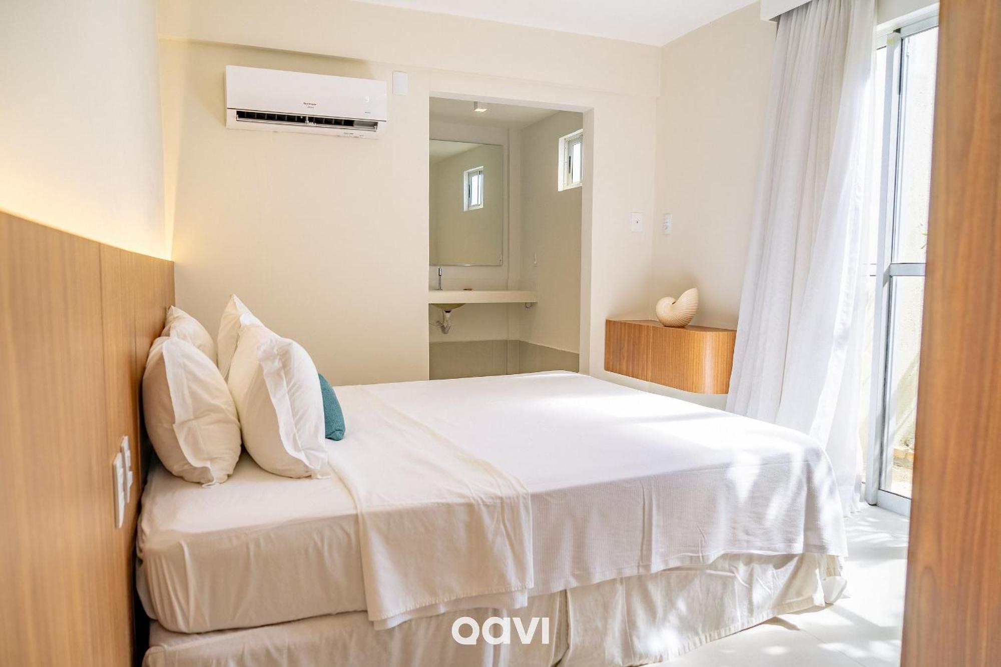 Vip Praia Hotel Natal Bagian luar foto