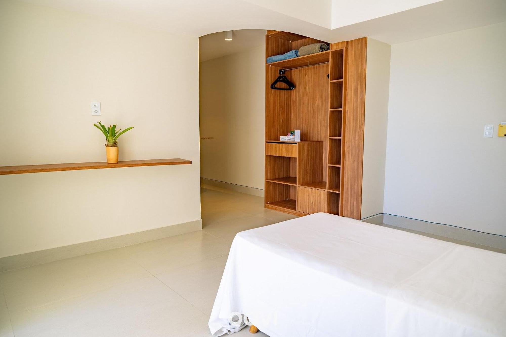 Vip Praia Hotel Natal Bagian luar foto