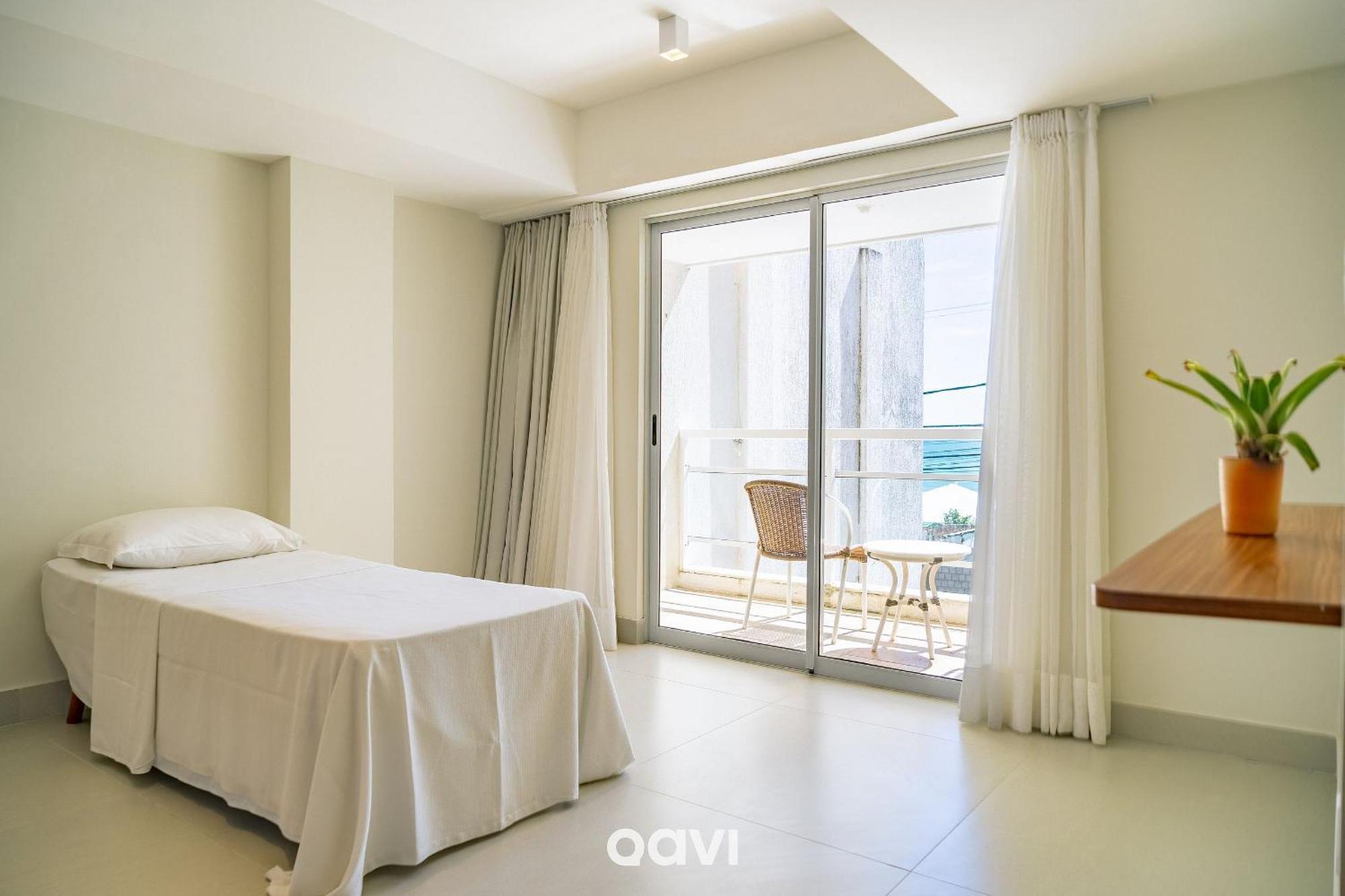 Vip Praia Hotel Natal Bagian luar foto