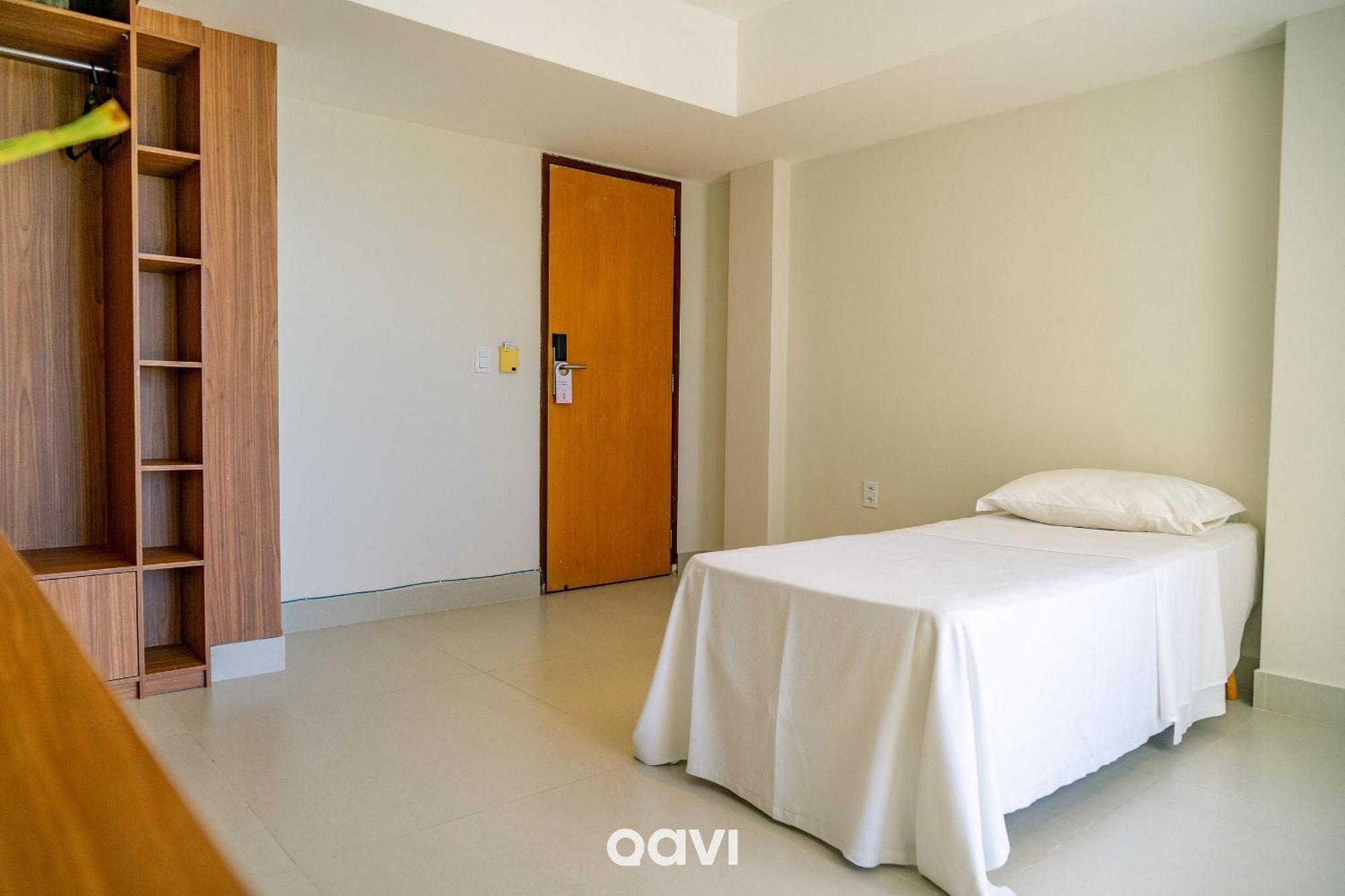 Vip Praia Hotel Natal Bagian luar foto