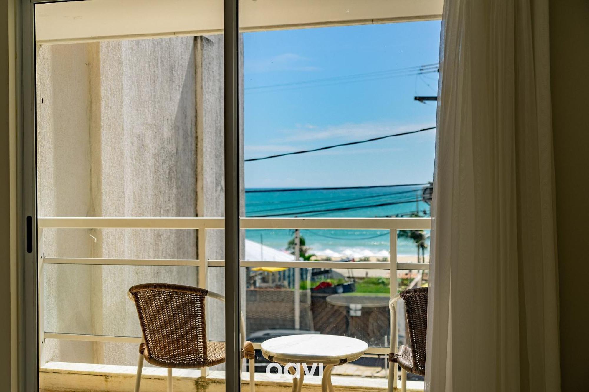 Vip Praia Hotel Natal Bagian luar foto